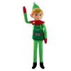 The elf on the shelf een kersttraditie - Elf Mates - Cobbler groene ogen